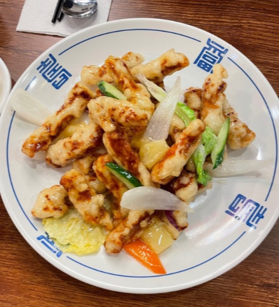 탕수육