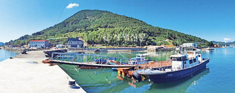 산달도 어촌체험휴양마을