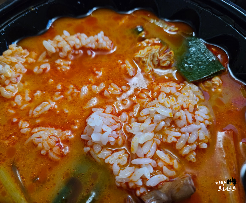 한촌 설렁탕 봉담점 설렁탕