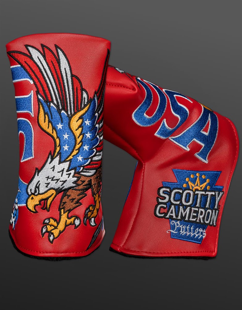  1. Stars &amp; Flight Headcover &ndash; Blade(2)