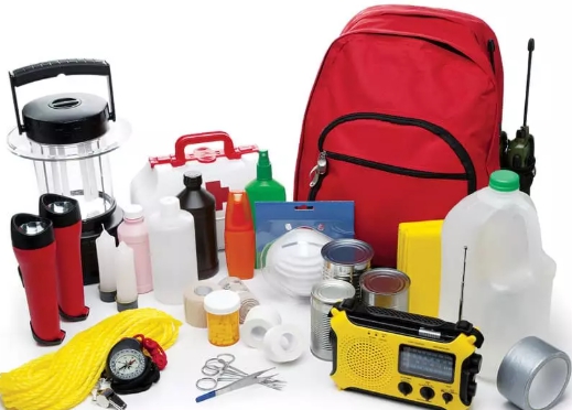 장마철-응급키드