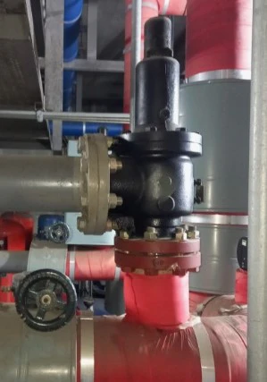 릴리프 밸브 외관