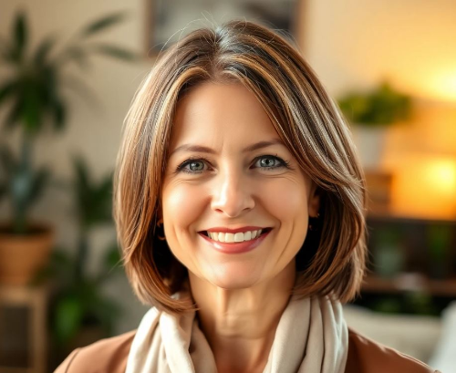 갱년기 증상 완화에 좋은 식단과 생활습관 관련 사진