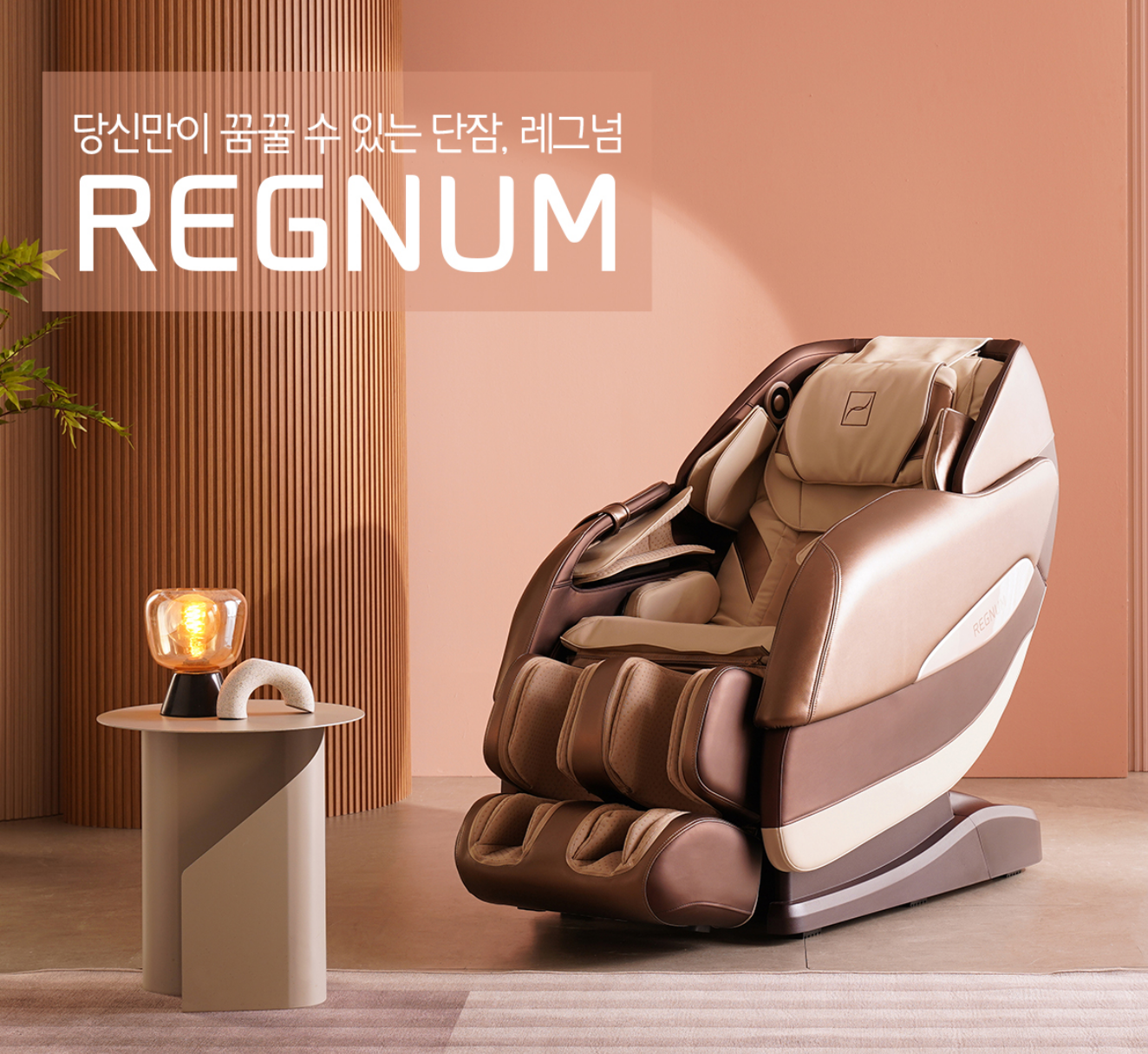 안마의자 사진입니다.