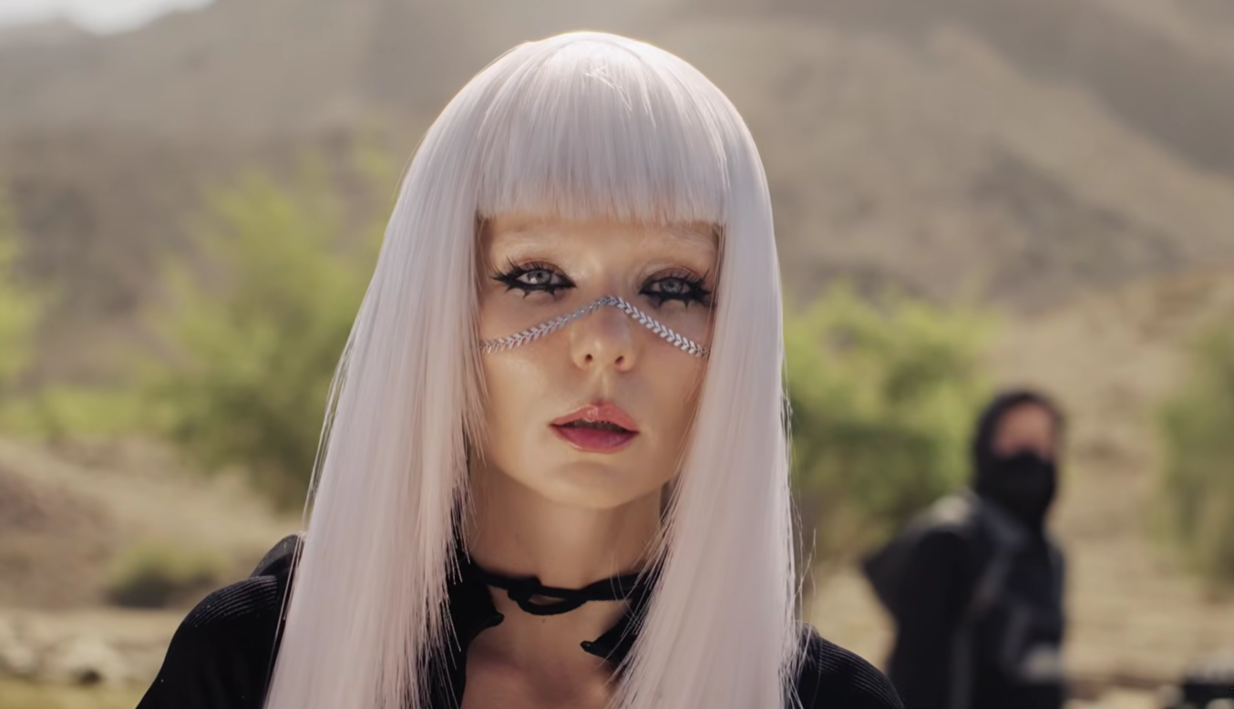 Alan Walker (feat. Sorana) Eroina