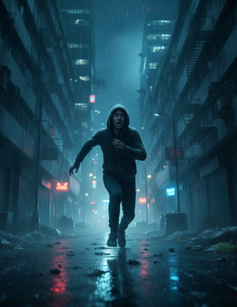 종교별 쫓기거나 도망치는 꿈해몽(기독교, 불교, 이슬람, 샤머니)