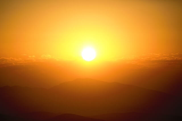 강원도 해돋이 명소 추천 Best 5 