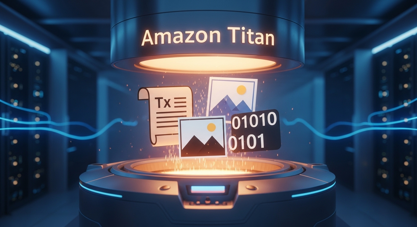아마존 타이탄