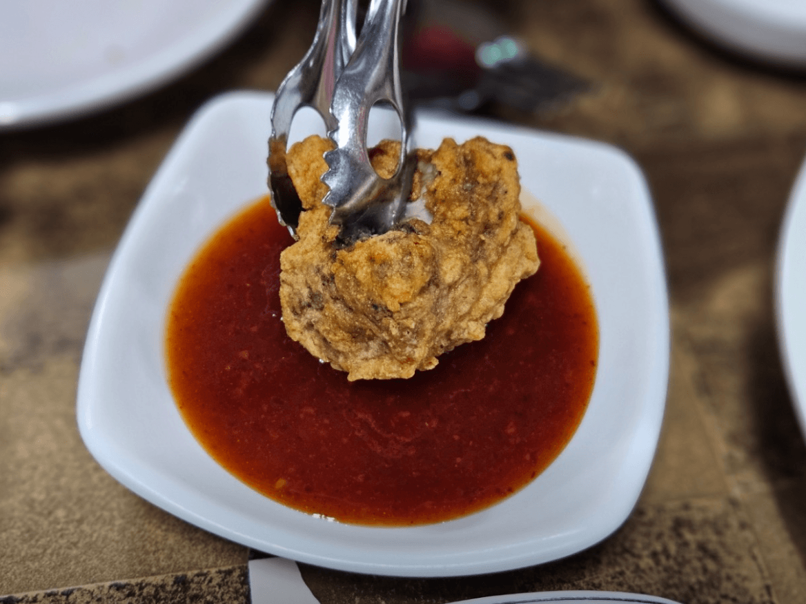 6시 내고향 통닭 맛집 구구통닭