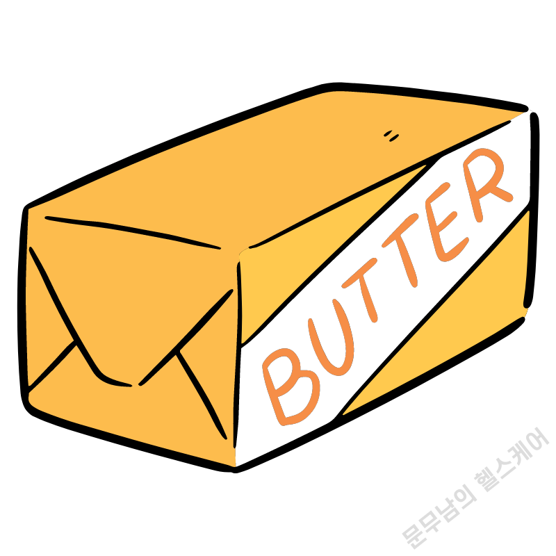 앵커 버터와 기 버터의 차이점