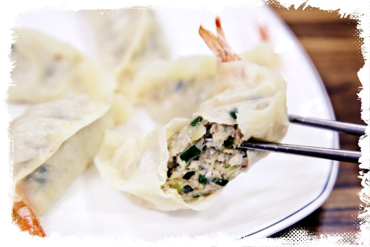 생방송-오늘저녁-군만두-왕만두-찐만두-만두강정-대구-성서-맛집-새우만두