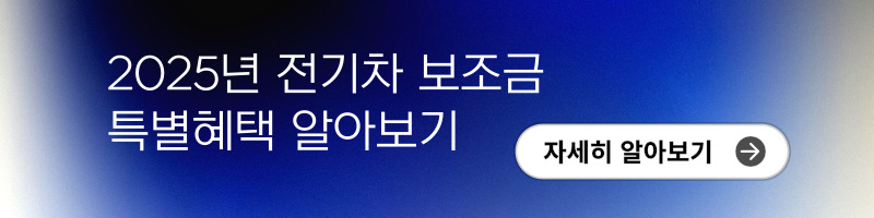 전기차보조금
