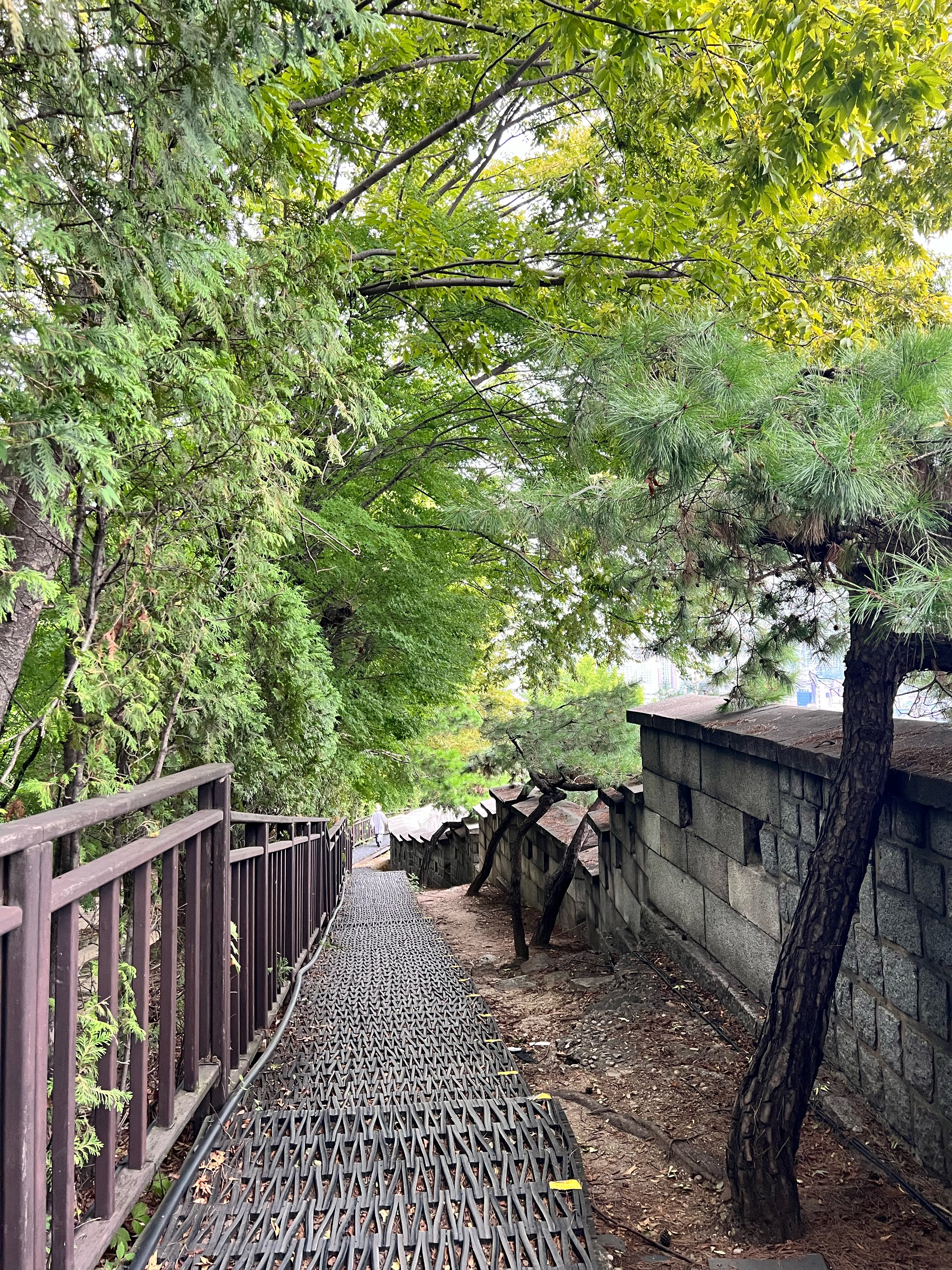 한양도성둘레길