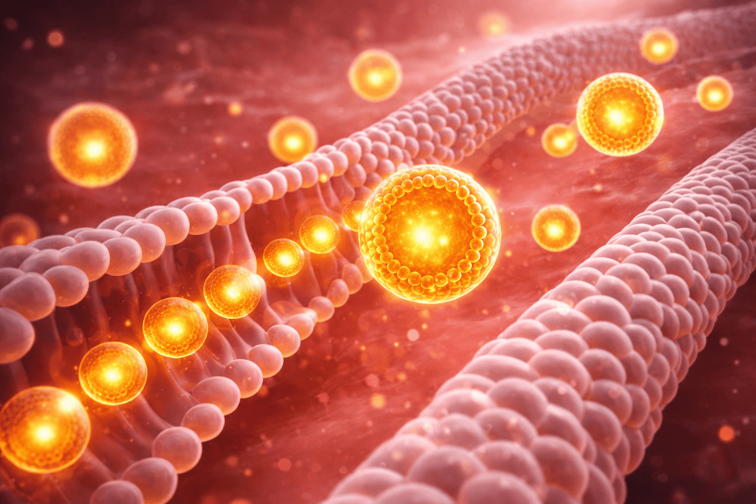 리포좀 비타민 C 흡수율과 장점