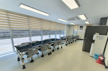 장령산 자연휴양림 숲속수련장_2