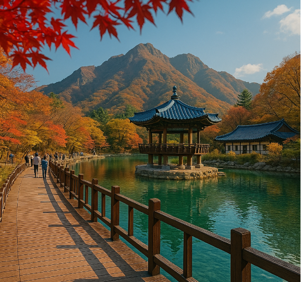 20대 감성 여행 추천