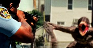 영화 콰이어트플레이스: 첫째날 줄거리