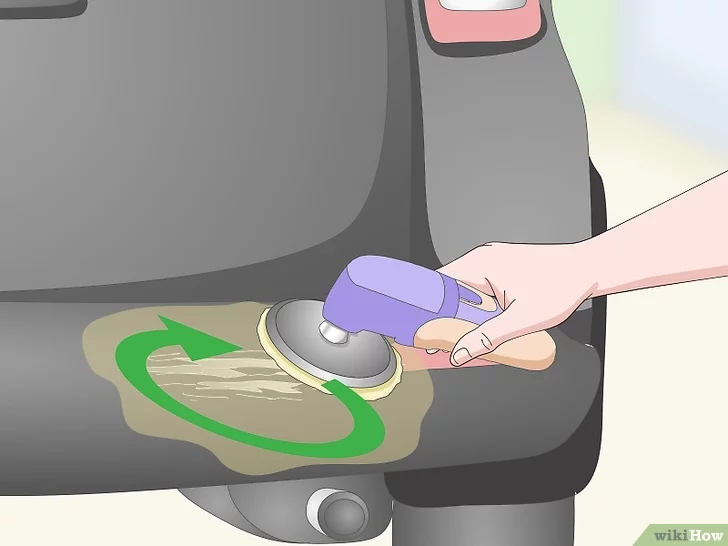 자동차 스크래치