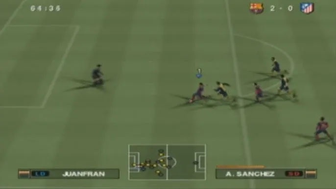 PS2 위닝일레븐 10 라이브웨어 에볼루션 정식발매 한글판 완벽 게임 가이드_1