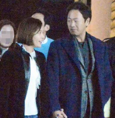 황정음 이영돈