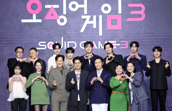 오징어게임 시즌3 관련주&amp;#44; 대장주 산업분석 및 수혜주 투자전략
