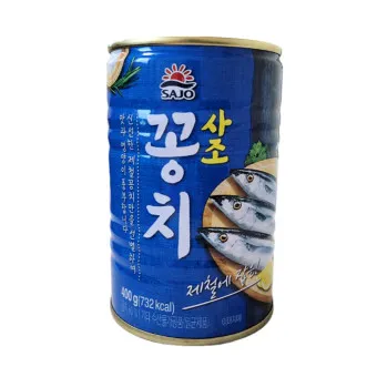 꽁치 통조림 무조림 김치찌개 맛있게 끓이는법_20