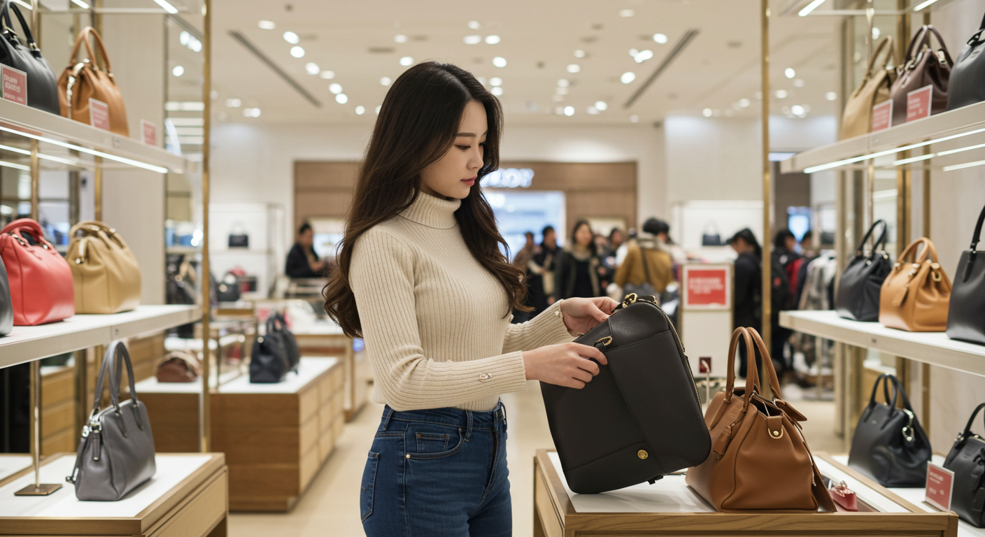 20대 여성 가방 추천