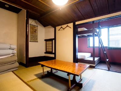 오사카역, 우메다역 주변 게스트하우스(호스텔) 숙소 추천 3곳(게스트하우스 유엔, 호스텔 OGK, 게스트하우스 888)