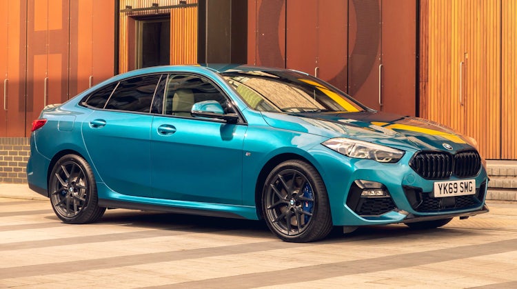 BMW 2์๋ฆฌ์ฆ ๊ทธ๋ ์ฟ ํ ๊ฐ๊ฒฉ ๋์์ธ ๊ฒฝ์๋ ฅ