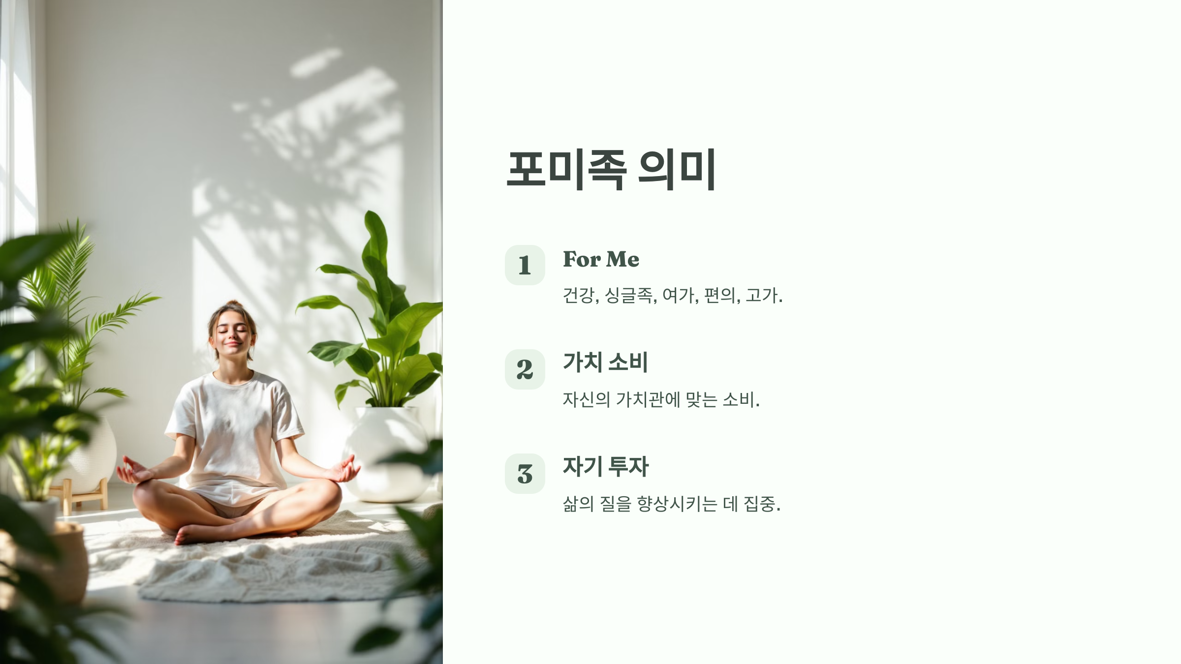 포미족 뜻