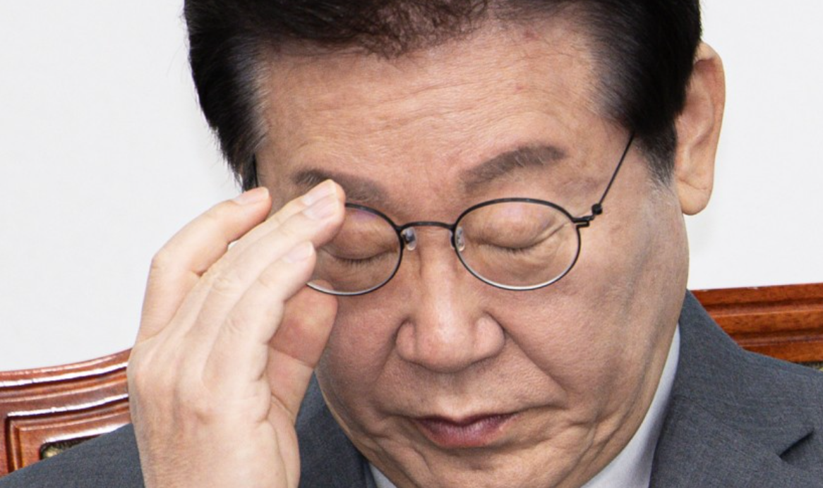 이재명 더불어민주당 대표