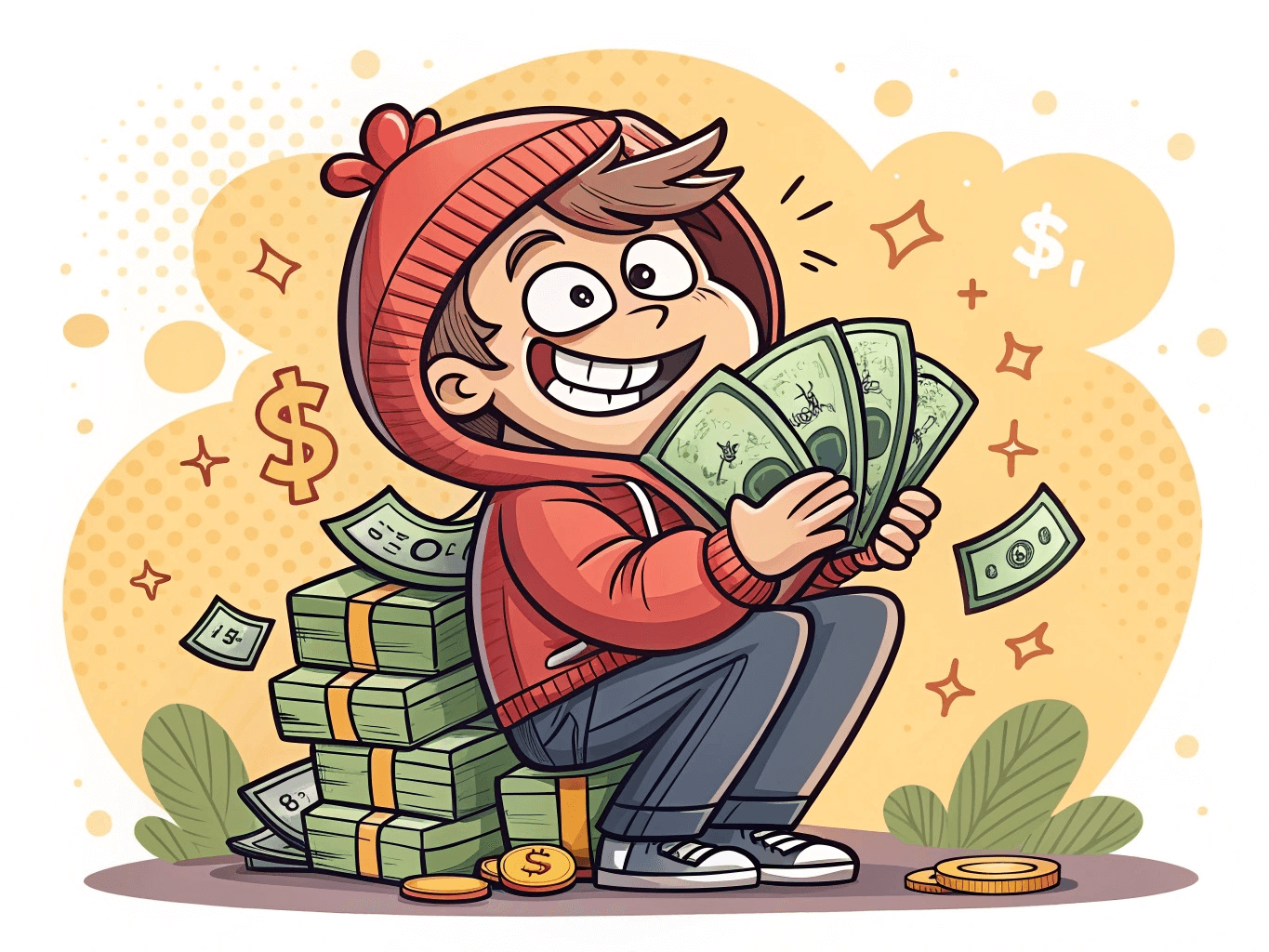 나르시시스트는 왜 돈에 인색할까?