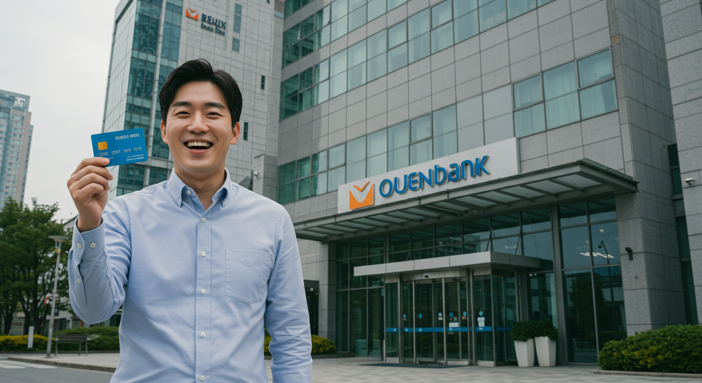 뱅키스 계좌 개설