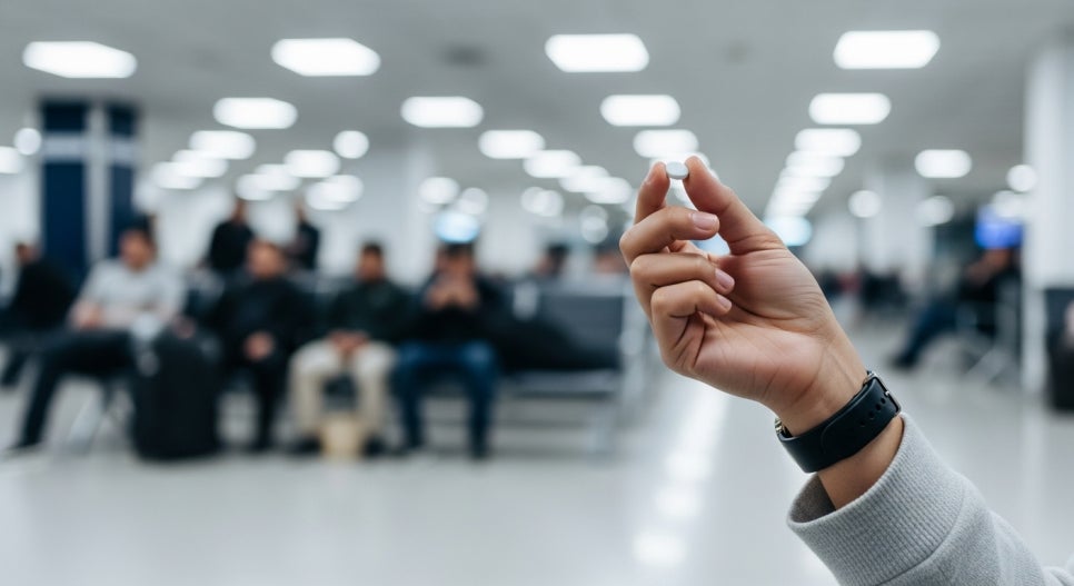 해외여행 상비약