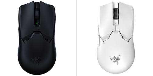 Black(왼쪽)과 White(오른쪽)의 컬러