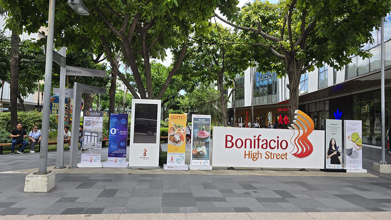 Bofinacio High Street