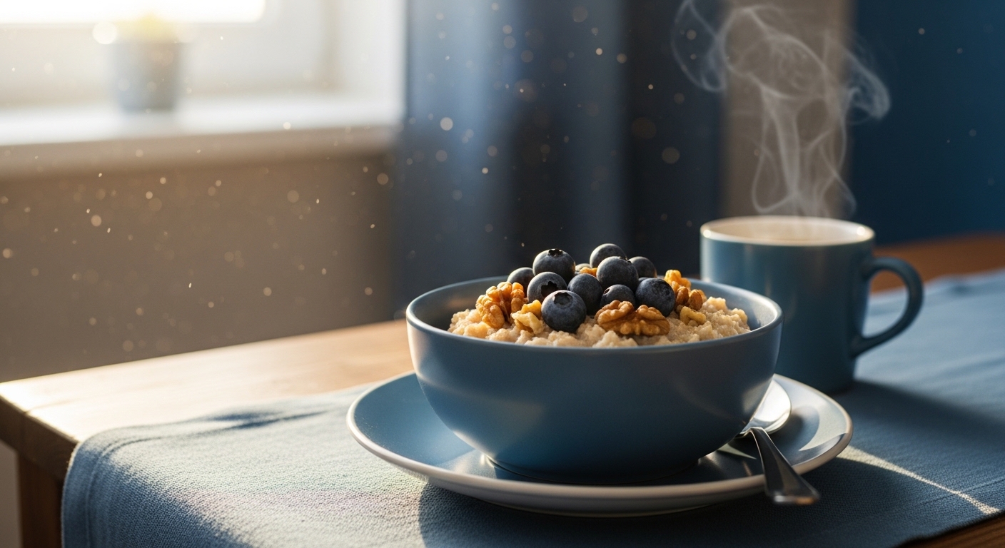 콜레스테롤 낮추는 최고의 아침 식사, 오트밀 제대로 먹는 법