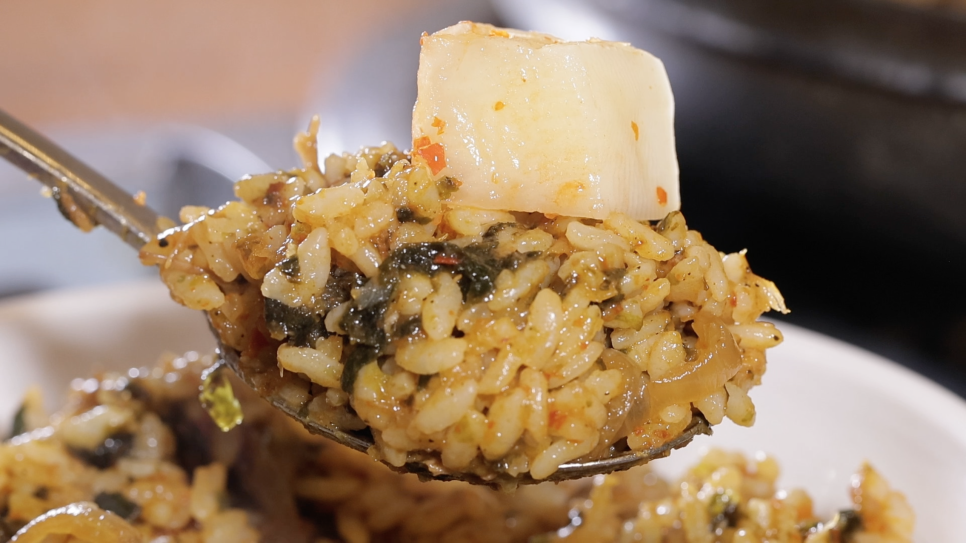 백반기행-양구-매운등갈비-볶음밥-사진