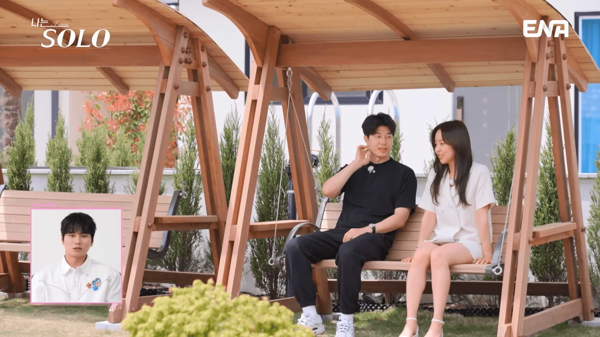 나는솔로 27기 영수 정숙