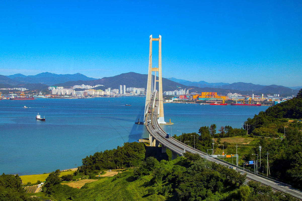 이순신대교