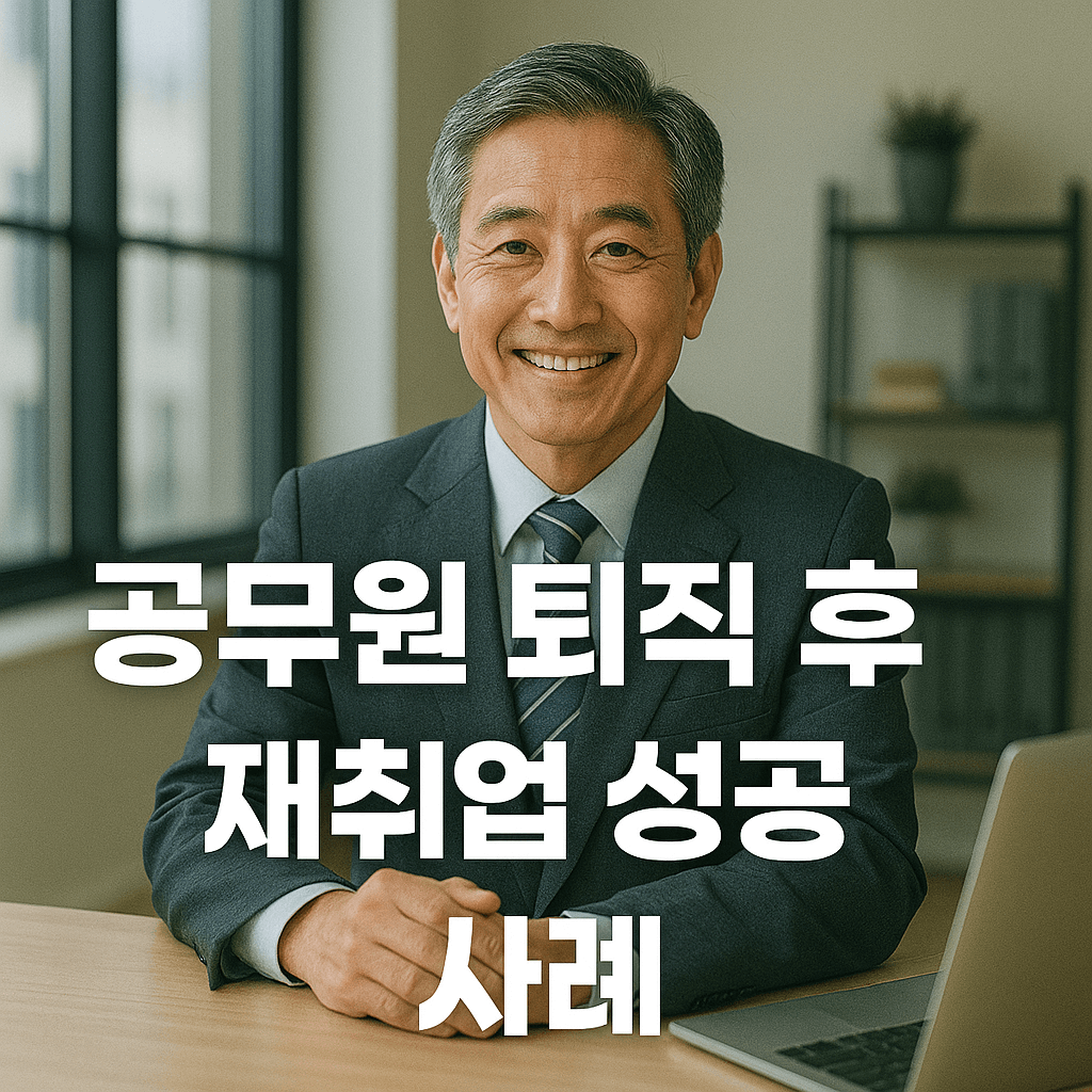 재취업 성공사례