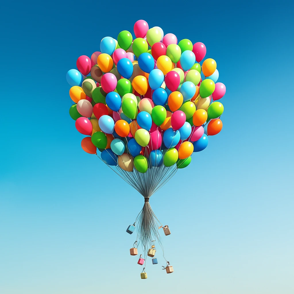 하늘을 나는 꿈: 억압된 감정에서 벗