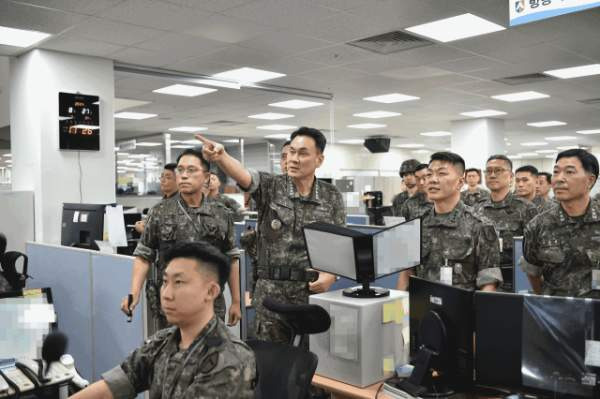 김명수 합참의장 합동참모의장