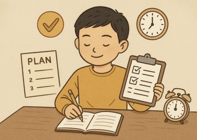 아이 자율성 사진