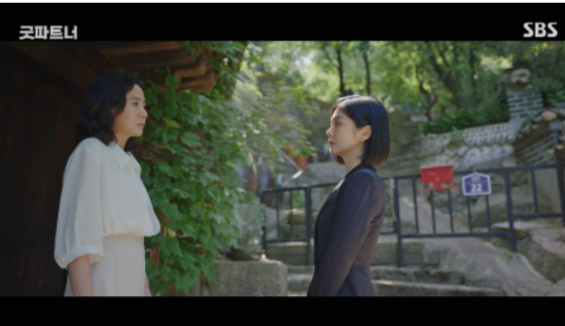 드라마 굿파트너 7화 리뷰