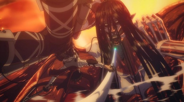 영화 극장판 진격의 거인 완결편 더 라스트 어택 다시보기 리뷰 &ndash; 최고의 결말