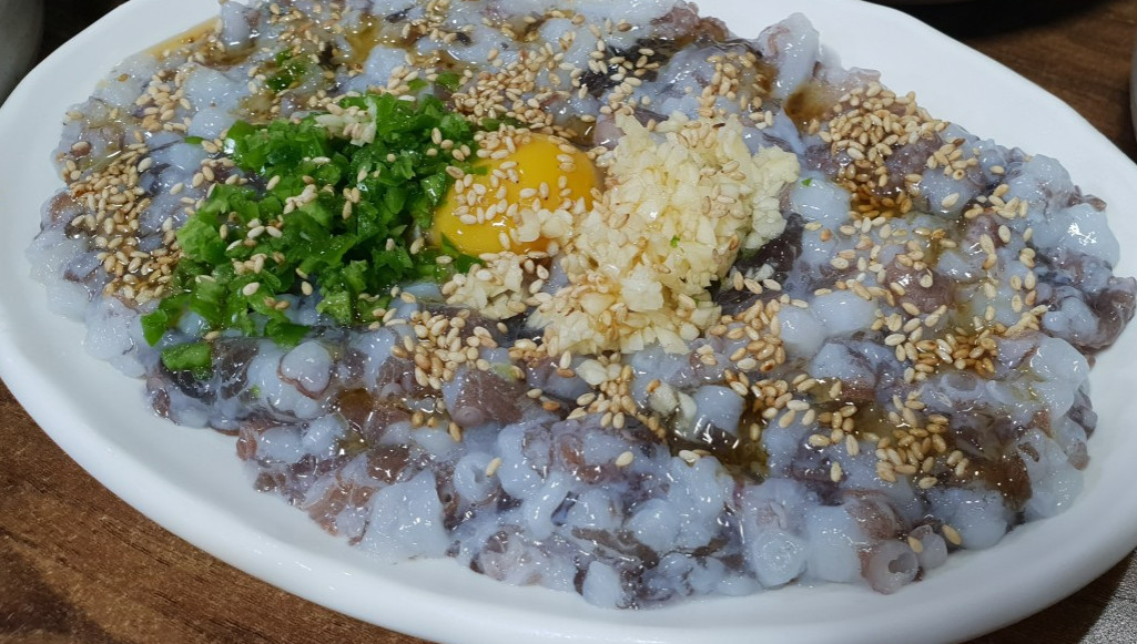 생생정보 장사의신 산낙지볶음