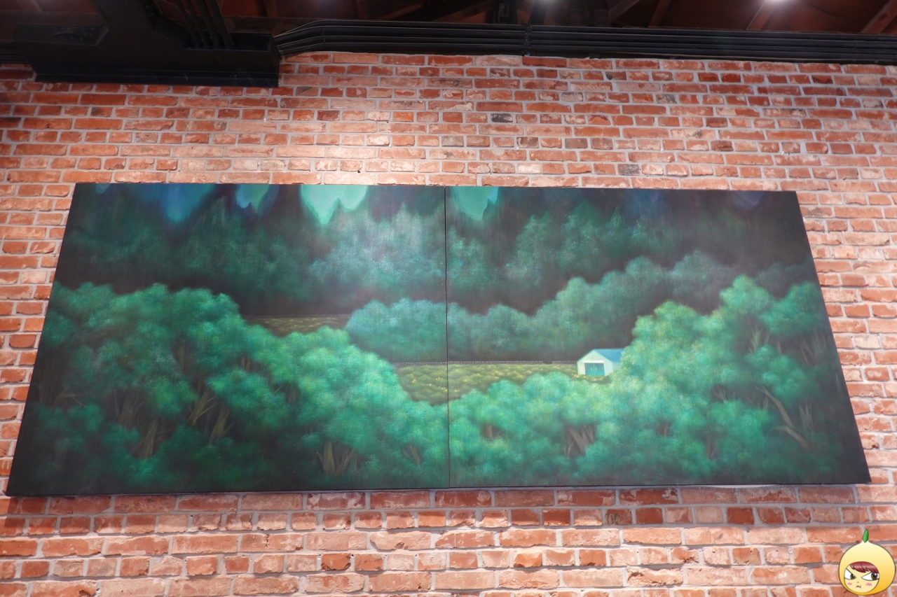 서연 개인전 파치의 시선