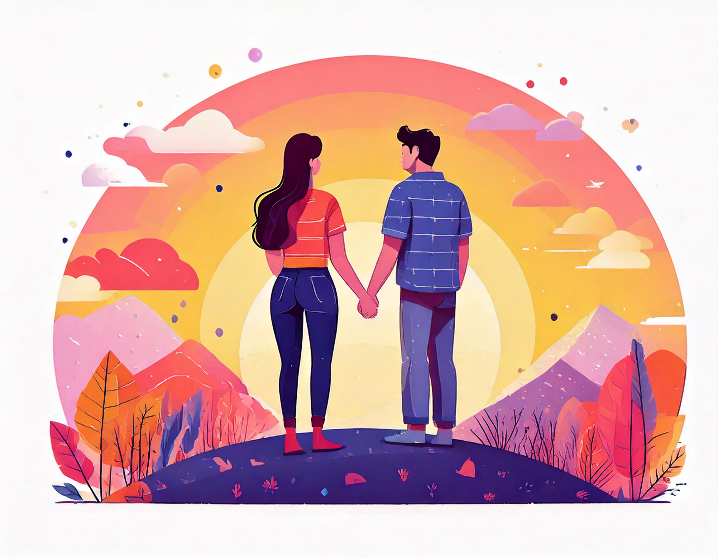 대운 세운 흐름으로 결혼시기 알아보기