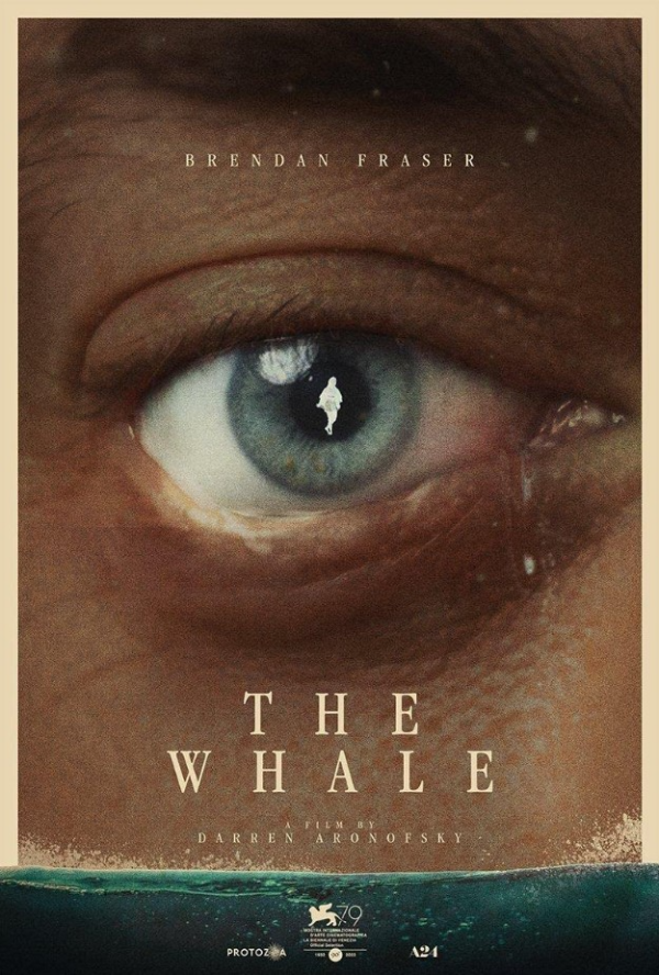 더 웨일 미국 포스터3